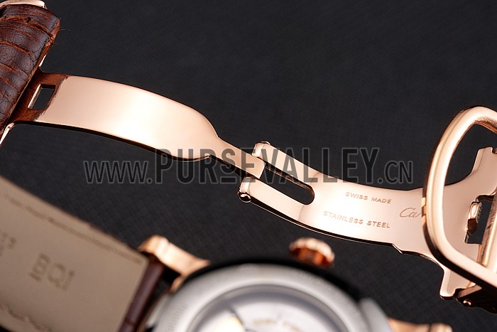 Swiss Cartier Ballon Bleu GMT Silver Dial Stainless Steel Case And Bracelet