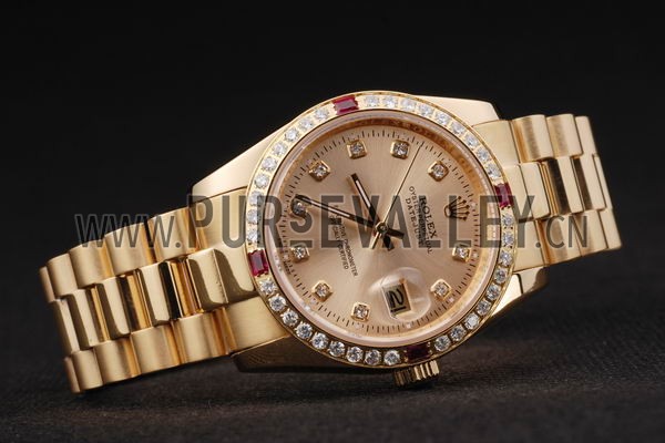 Rolex Datejust Swiss Mechanism-srl33