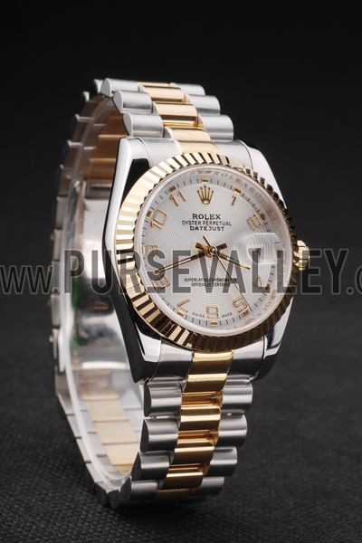 Rolex Datejust Swiss Mechanism-srl37