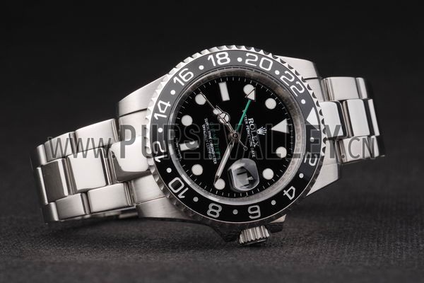 Rolex GMT Master ii Swiss Mechanism-srl49