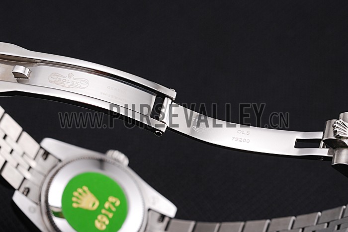 Rolex Datejust Swiss Mechanism-srl90