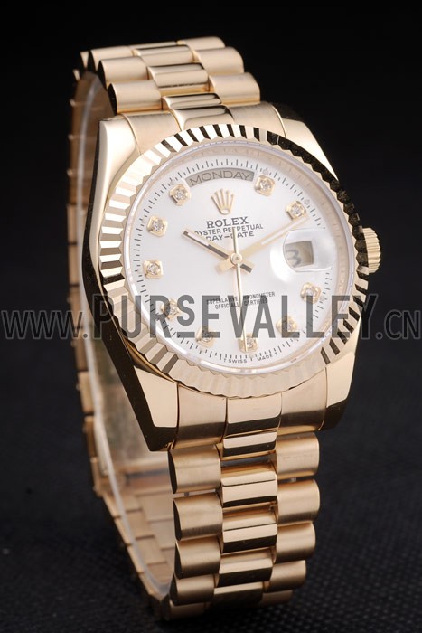 Rolex Day-Date Swiss Mechanism-srl72