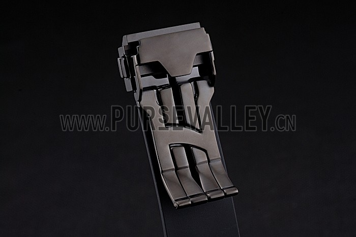 Hublot Big Bang Caviar Black Dial Black Case