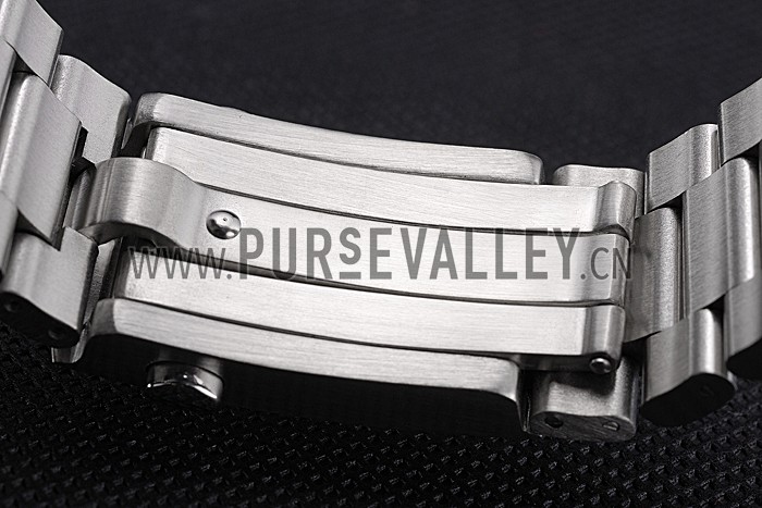 Omega Speedmaster Mark II Brown And Red Dial Stainless Steel Case And Bracelet 622811