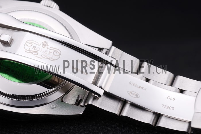 Rolex Swiss Explorer srl156