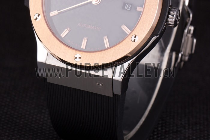 Swiss Hublot Classic Fusion Ceramic King Gold shb02 621395