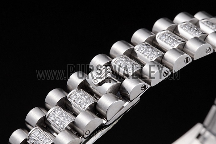 Swiss Rolex Day-Date Diamonds-srl182 621612