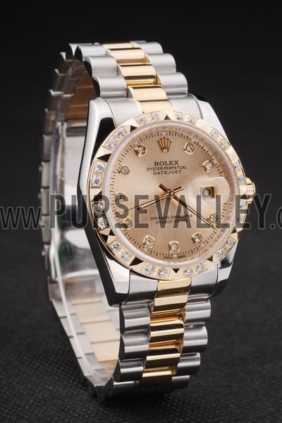 Rolex Datejust Swiss Mechanism-srl41