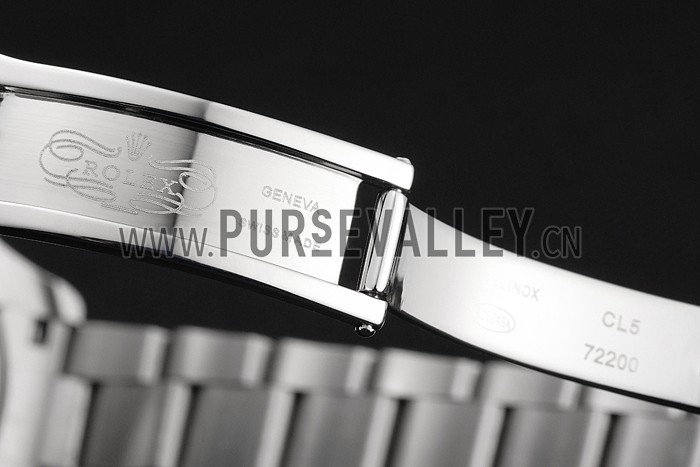 Swiss Rolex Yacht-Master Gray Dial Stainless Steel Case And Bracelet