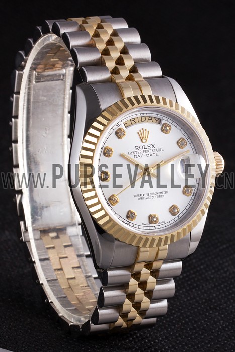 Rolex Day-Date Swiss Mechanism-srl79