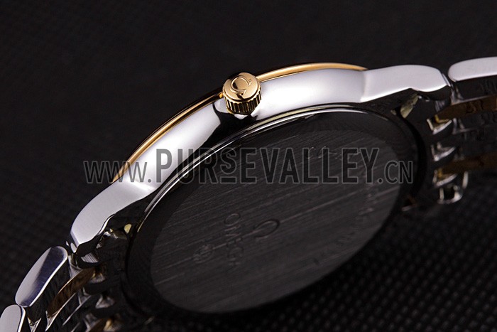 Swiss Omega Deville Co-Axial-som146 621606