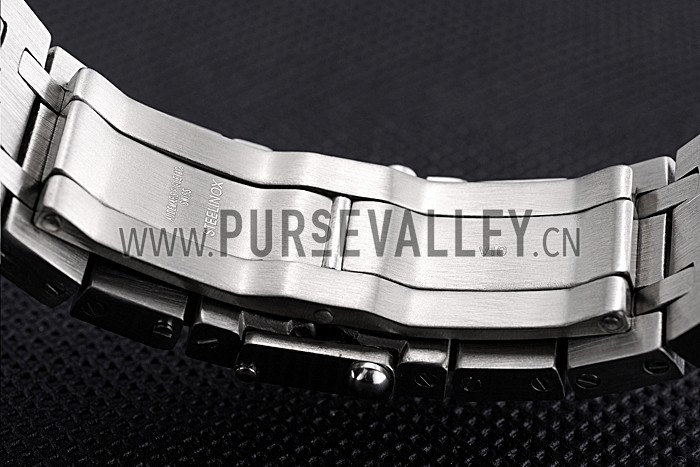 Swiss Audemars Piguet Royal Oak Offshore Grey Dial Stainless Steel Case And Bracelet 622870