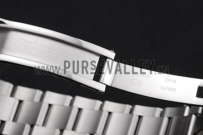 Rolex Sea Dweller Black Dial Stainless Steel Case And Bracelet 622837