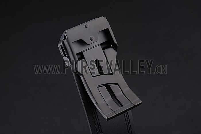 Swiss Hublot Big Bang Limited Edition Formula 1 Black And Orange Dial Black Case Black Fabric Strap 622884