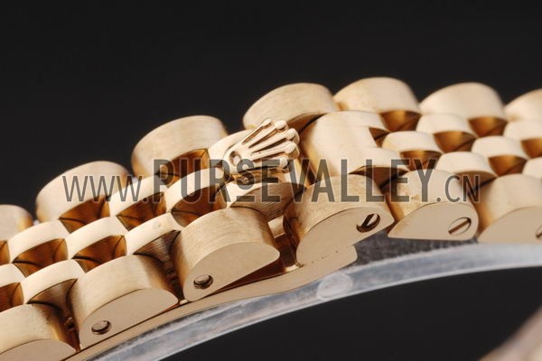 Rolex Datejust Swiss Mechanism-srl100