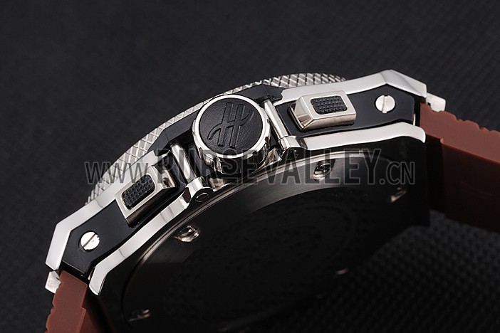 Hublot Big Bang King Cappuccino Brown Dial Watch