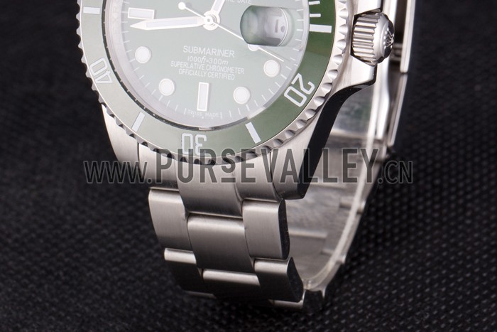 Rolex Submariner Swiss Mechanism-srl51