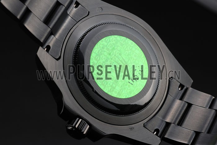 Rolex Swiss Explorer Black Ceramic Bezel Black Dial Tachymeter 98240