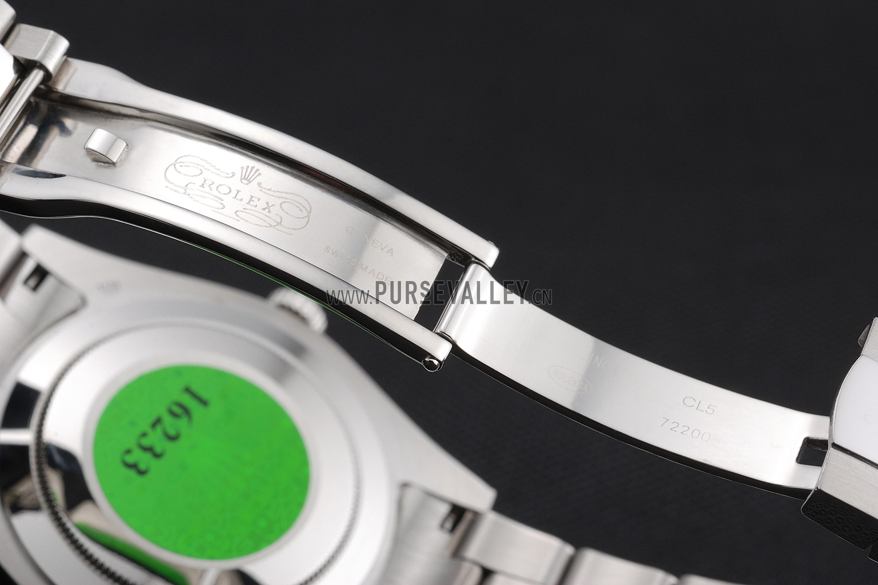 Rolex Datejust-rl226