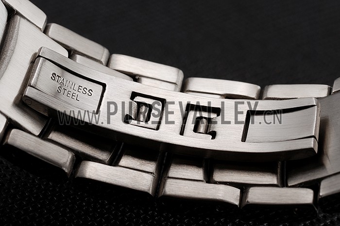 Bvlgari Diagono 46mm Black Dial Stainless Steel Case Ceramic Bezel Steel Bracelet