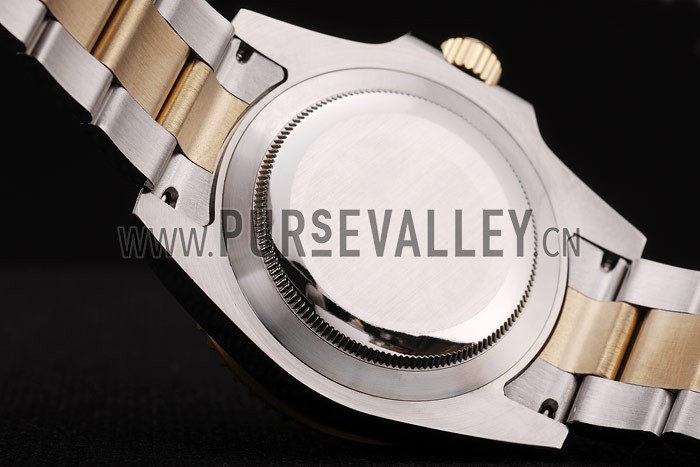 Rolex GMT Master II Black Ceramic Tachymeter Black Dial 98229