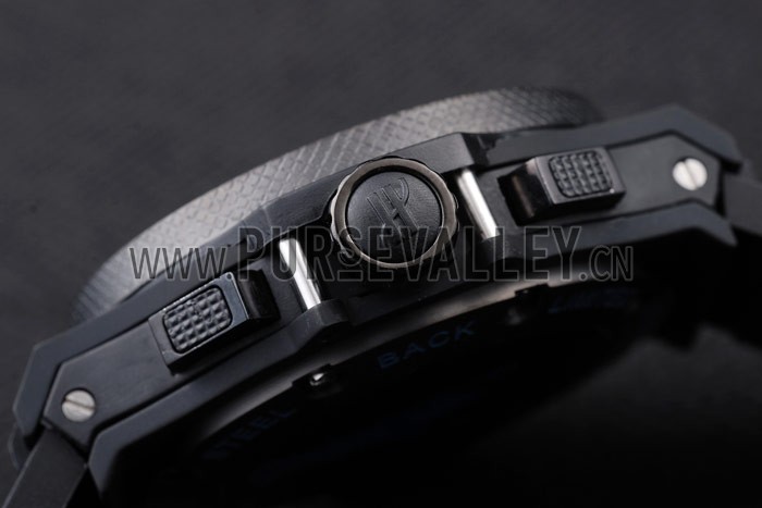 Hublot Big Bang Maradona Black