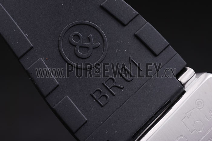 BR01-94 Black-White Dial-br26