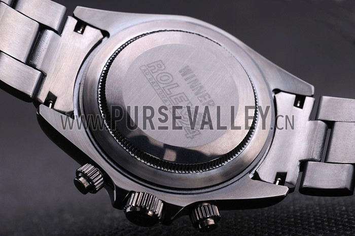 Rolex Cosmograph Daytona Black Bracelet Russian Flag Dial 7472