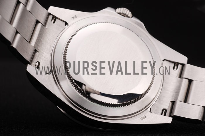 Rolex Explorer Stainless Steel Tachymeter White Dial