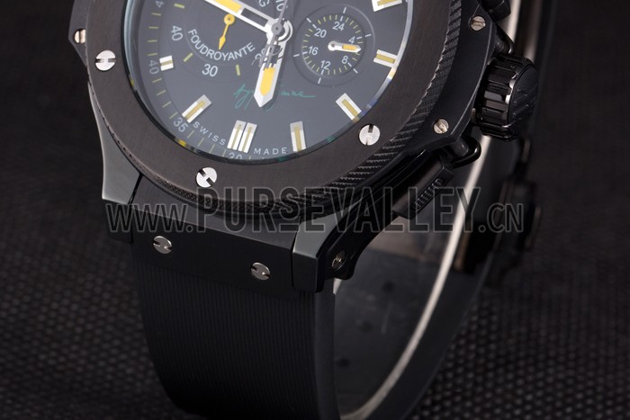 Hublot Limited Edition Ayrton Senna Instituto