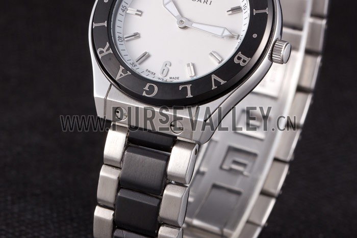 Bvlgari Luxury Replica Watch bv290 801347