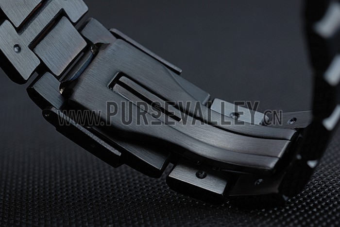 Tag Heuer Carrera Black Stainless Steel Case White Dial 98241