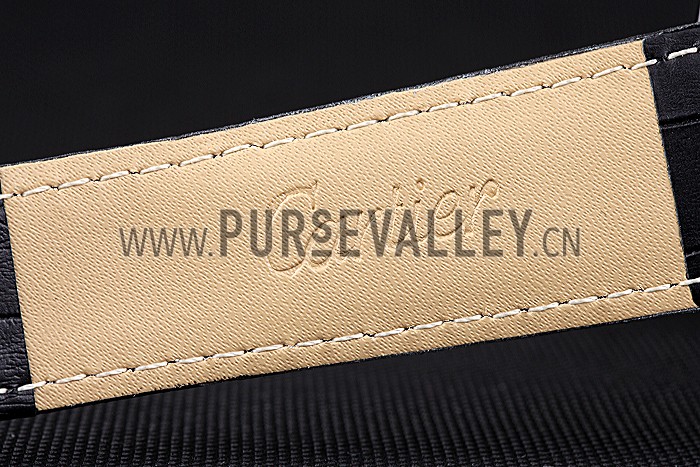 Cartier Rotonde Reversed Tourbillon White Dial 621947