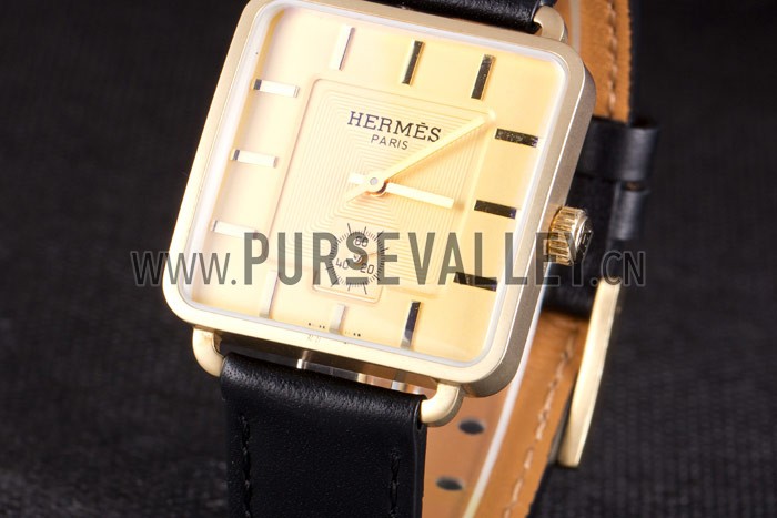 Hermes Cape Cod Quantieme TGM 801384