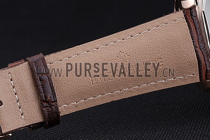 Patek Philippe Grand Complications Perpetual Calendar White Dial White Chronograph 622261