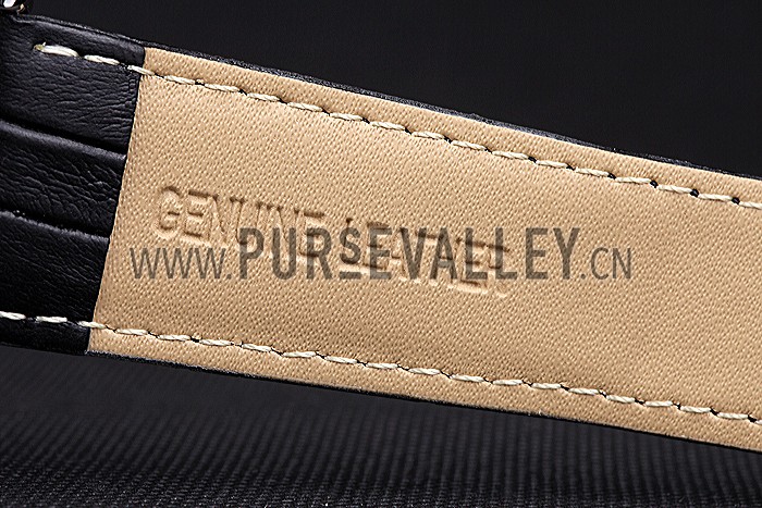 Cartier Rotonde Reversed Tourbillon White Dial 621948