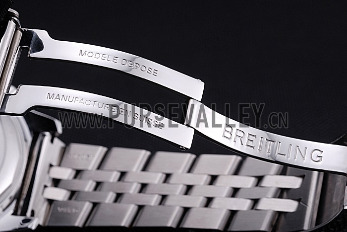 Breitling Bentley B06 Chronograph Stainless Steel Watch 622329