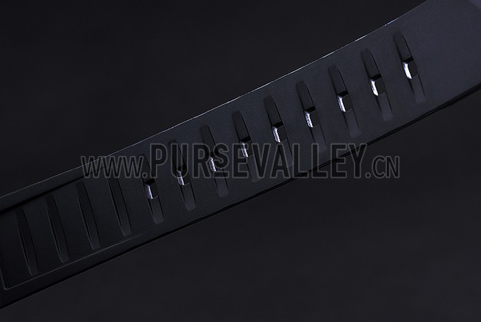 Tag Heuer Aquaracer Calibre S White Dial Black Rubber Band 622405