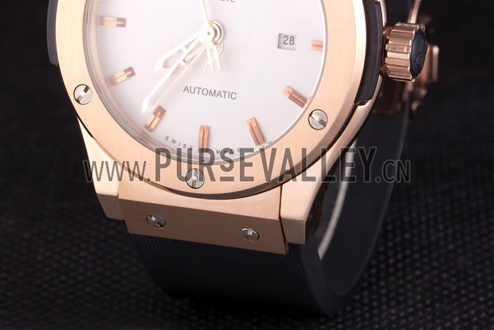Hublot Classic Fusion King Gold - HB135 621606