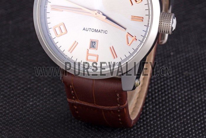 Montblanc Timewalker 621624