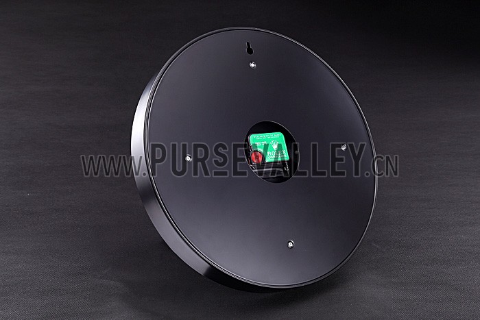 Rolex Daytona Cosmograph Wall Clock Black-Red 621908