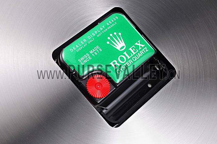 Rolex Daytona Cosmograph Wall Clock Silver-Black 621909