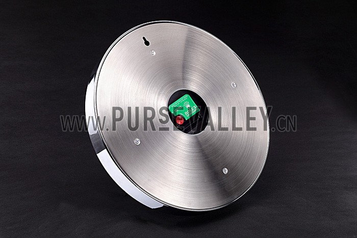 Rolex Milgauss Wall Clock Silver 621910