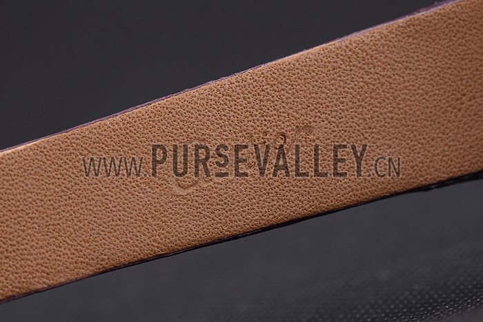 Cartier Santos 100 Diamond Rose Gold Bezel 621913