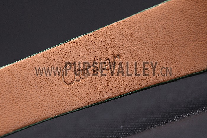 Cartier Santos 100 Diamond Silver Bezel 621914