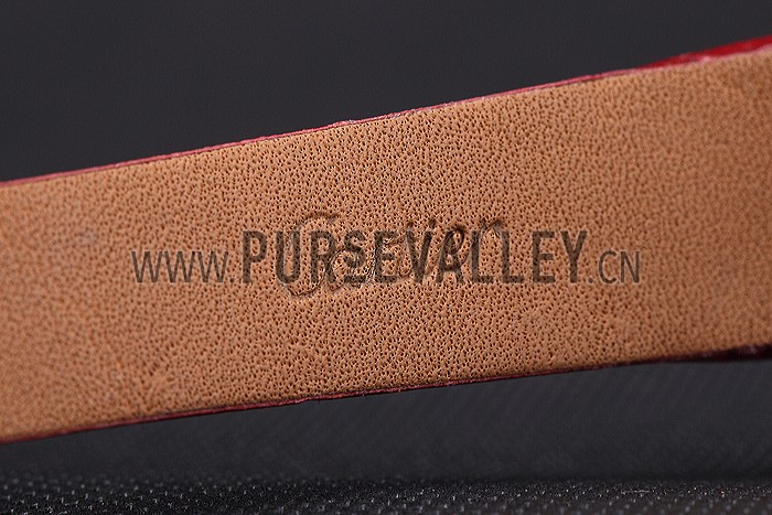 Cartier Santos 100 Diamond Rose Gold Bezel 621917