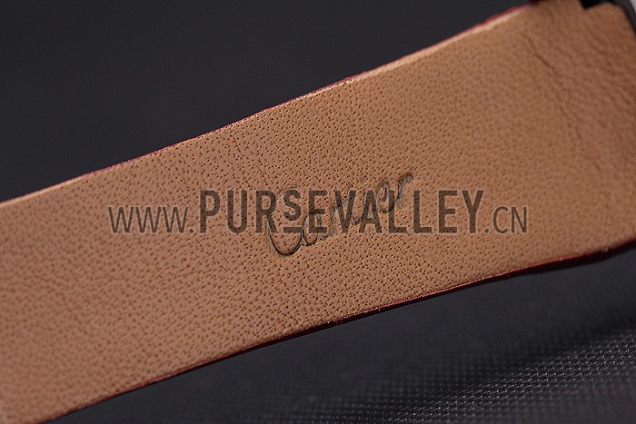 Cartier Santos 100 Diamond Silver Bezel 621928