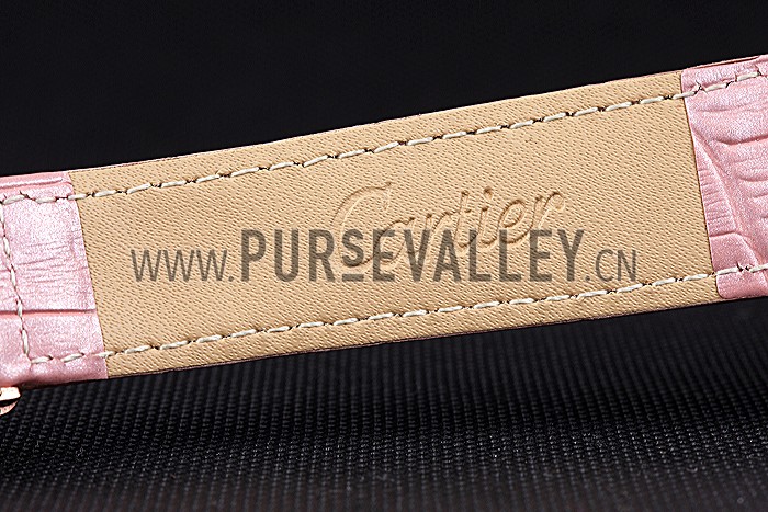 Cartier Rotonde Skeleton Flying Tourbillon Light Pink 621960