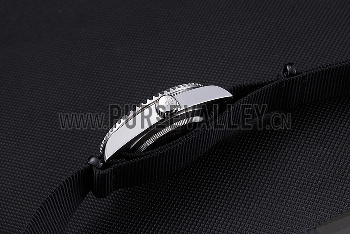 Rolex Stealth Submariner Black 621988