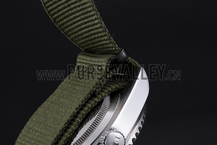 Rolex Stealth Submariner Olive 621990